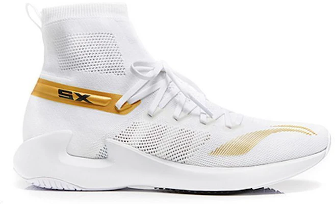 Li-Ning x BMW x 2 'Pursuit Hi-Top Lightweight Runner - Blanco' zapatillas. ARBN277-1 Order Li-Ning x BMW x 2 'Pursuit Hi-Top Lightweight Runner - Blanco' zapatillas. ARBN277-1