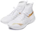 Lookbook Li-Ning x BMW x 2 'Pursuit Hi-Top Lightweight Runner - Blanco' zapatillas. ARBN277-1
