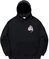 Li-Ning x Bored Ape Club New Year Hoodie Unisex Black - Heavyweight Series AWDU909-2 Li-Ning x Bored Ape Club New Year Hoodie Unisex Black - Heavyweight Series AWDU909-2