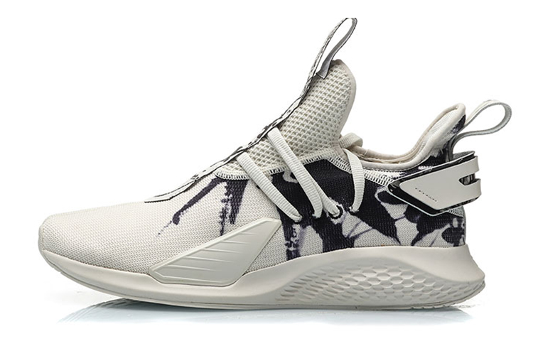 Li-Ning x Chen Peng New York Fashion Week 'Counterflow Quan' AGLN215-5