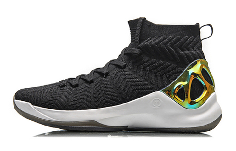 Buy Li-Ning x Chen Peng Minggu Fesyen New York CF Counterflow 'Xuanyuan High' ABAN035-5