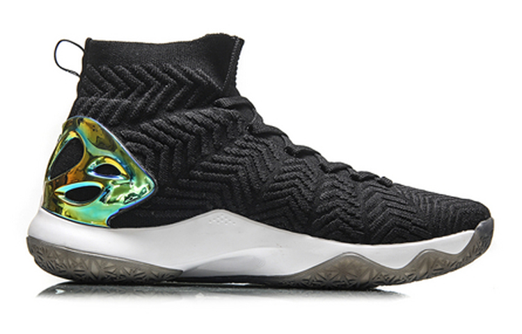 Order Li-Ning x Chen Peng Minggu Fesyen New York CF Counterflow 'Xuanyuan High' ABAN035-5