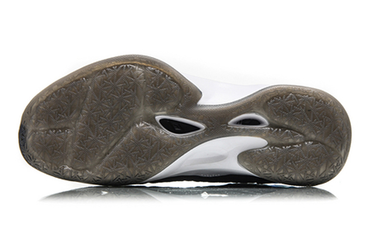 Shop Li-Ning x Chen Peng Minggu Fesyen New York CF Counterflow 'Xuanyuan High' ABAN035-5