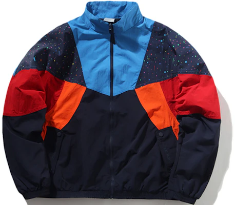 Chaqueta Unisex Li-Ning x CHENPENG NY Fashion Week Splatter. AFDP641-2 Buy Chaqueta Unisex Li-Ning x CHENPENG NY Fashion Week Splatter. AFDP641-2