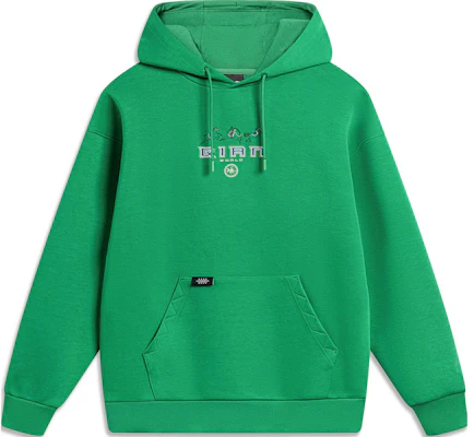 Sudadera con Capucha Verde Unisex Li-Ning x Da Qian World Ropa Deportiva Casual AWDTE21-2 Buy Sudadera con Capucha Verde Unisex Li-Ning x Da Qian World Ropa Deportiva Casual AWDTE21-2