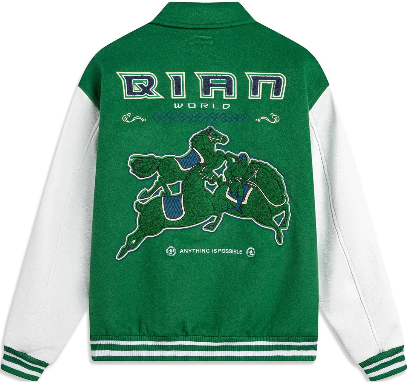 li-ning-x-daqian-world-collab-colorblock-loose-fit-baseball-jacket-green-afdt-913-2