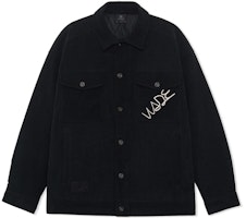 李寧 x DFT Wade 系列刺繡標誌寬鬆保暖男士冬季外套黑色 AJMR087-1 Lookbook 李寧 x DFT Wade 系列刺繡標誌寬鬆保暖男士冬季外套黑色 AJMR087-1