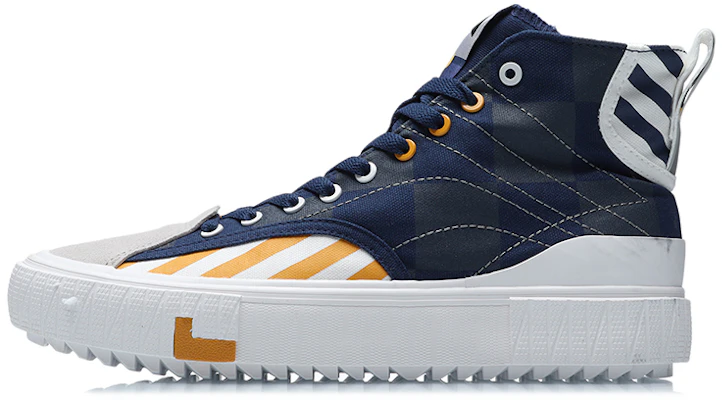 Chaussures Li-Ning x Disney Canvas Hi ''Marine Jaune Blanc''. AGCR179-2 Buy Chaussures Li-Ning x Disney Canvas Hi ''Marine Jaune Blanc''. AGCR179-2