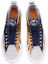 Shop Chaussures Li-Ning x Disney Canvas Hi ''Marine Jaune Blanc''. AGCR179-2