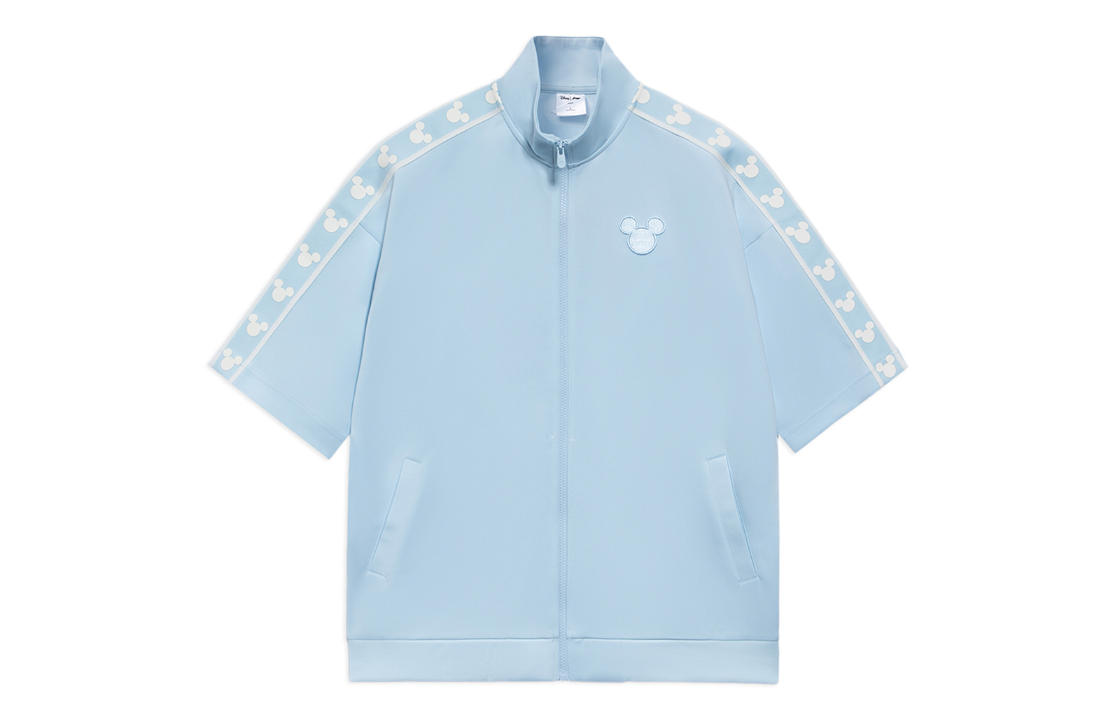 Li-Ning Disney Collab Animal Print Relaxed Fit Track Jacket Unisex AWDR580-7