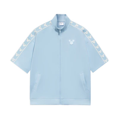 Li-Ning Disney Collab Animal Print Relaxed Fit Track Jacket Unisex AWDR580-7