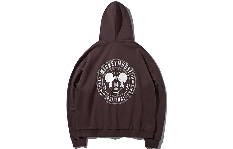 Li-Ning Disney Collab Loose Fit Windproof Hoodie Purple () AWDP255-2