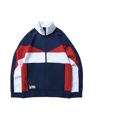 Li-Ning Disney Collab Unisex Casual Sports Zip-Up Jacket AWDN765-2