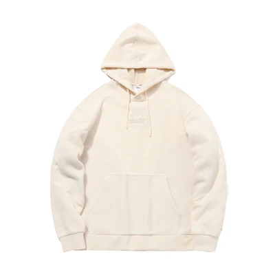 Li-Ning Disney Collaboration Pullover Sweatshirt Eggshell Gray AWDQ845-1