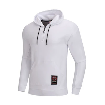 Li-Ning Disney Collaboration White Pullover Hoodie AWDNB67-1