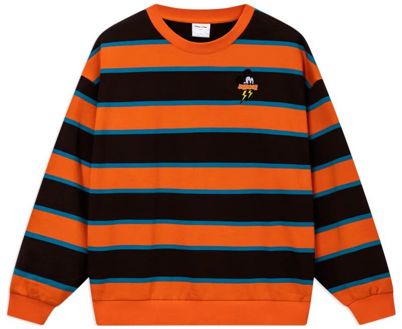 li-ning-x-disney-mickey-logo-oversized-couples-sweatshirt-flame-orange-10079585570921