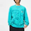 Purchase Li-Ning x Disney Monsters University Print Fleece Pullover Sweatshirt Ice Green AWDT813-4