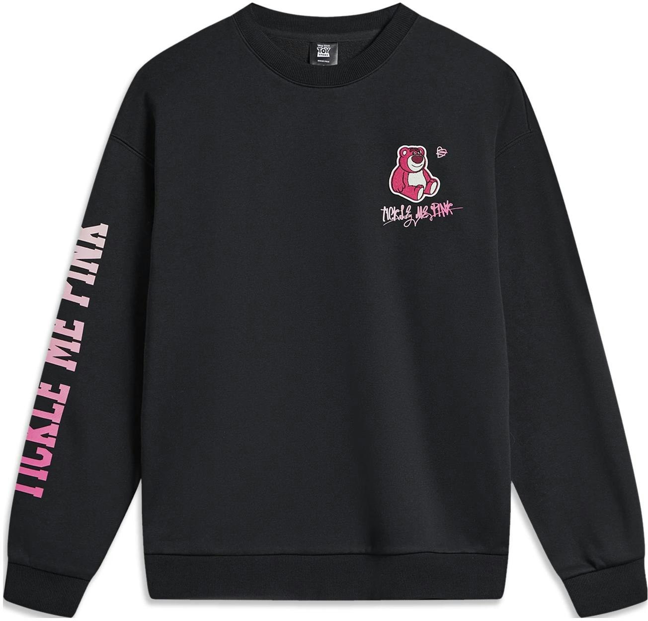 li-ning-x-disney-pixar-lotso-fleece-pullover-sweater-unisex-black-awdte-49-4