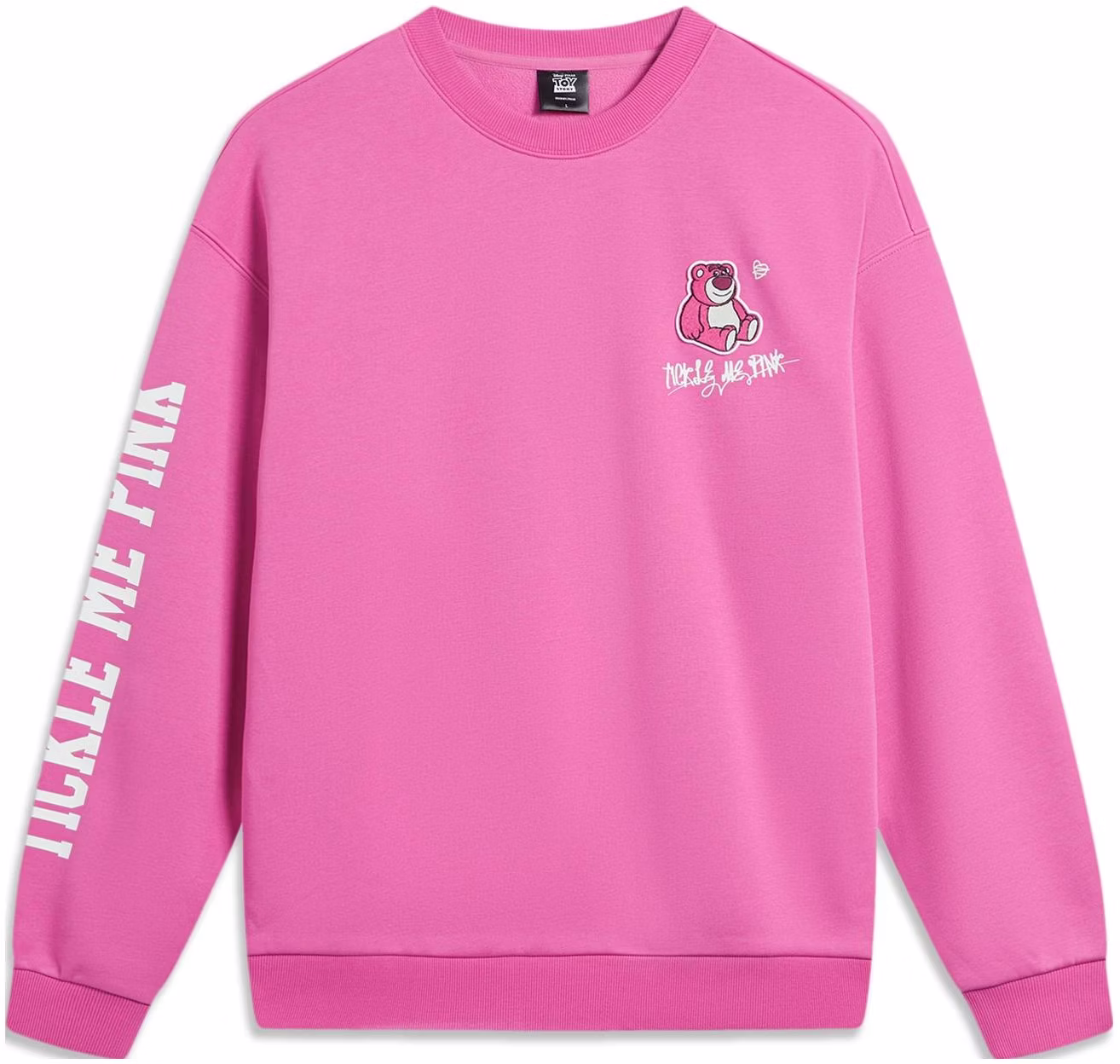 li-ning-x-disney-pixar-lotso-strawberry-cartoon-fleece-sweatshirt-purple-unisex-awdte-49-3