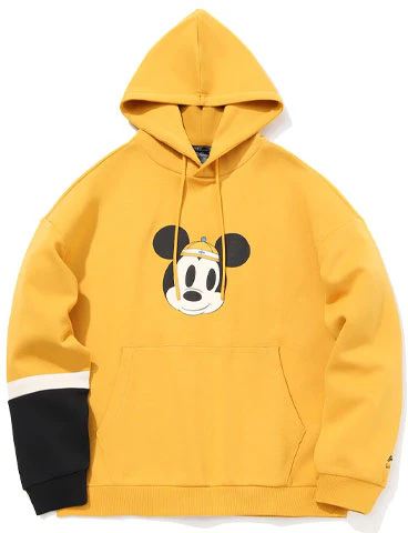 li-ning-x-disney-yellow-cartoon-print-pullover-hoodie-awdq-841-1