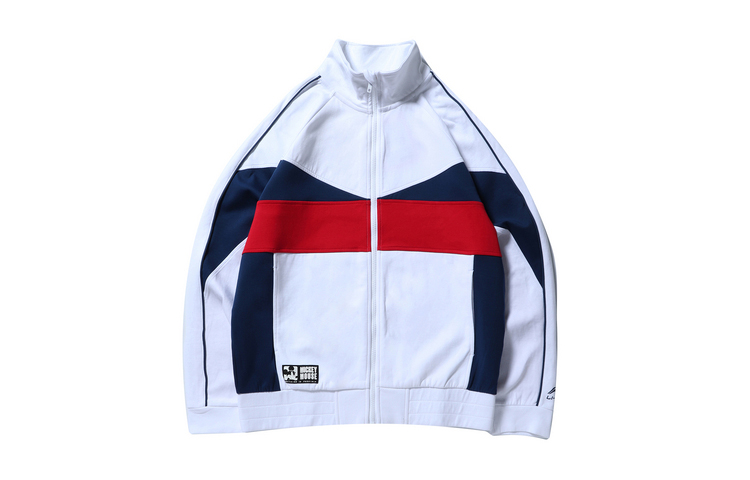 Li-Ning Disney Zip-Up Hoodie Jacket Standard White (Unisex) AWDN765-1