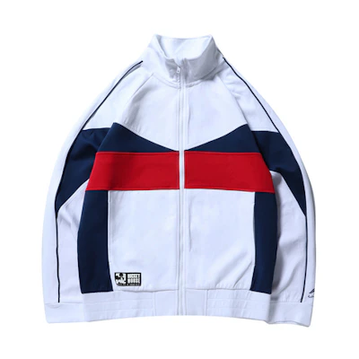 Li-Ning Disney Zip-Up Hoodie Jacket Standard White (Unisex) AWDN765-1