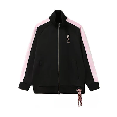 Li-Ning Erik Ellington Signature Series Snake Pattern Skateboard Jacket AFDR835-1