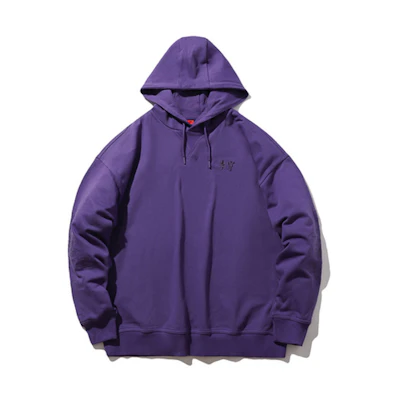 Li-Ning Forbidden City Baoyunlou Hoodie Dragon Purple Pullover AWDPB15-2