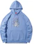 Buy Li-Ning x Hajime Sorayama Basketball Hoodie Blue Loose Fit Pullover AWDR643-1