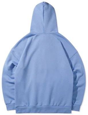 Li-Ning x Hajime Sorayama Basketball Hoodie Blue Loose Fit Pullover AWDR643-1 Lookbook Li-Ning x Hajime Sorayama Basketball Hoodie Blue Loose Fit Pullover AWDR643-1