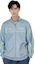 Cheap Li-Ning x Hajime Sorayama Basketball Zip Hoodie Jacket Blue AWDR657-2