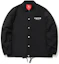 Buy Li-Ning x Hajime Sorayama Black Logo Print Single-Breasted Jacket AJDQ485-1