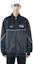 Cheap Chaqueta Negra Hombre Li-Ning x Hajime Sorayama Colaboración Baloncesto Relieve Zip AWDR657-1