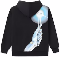 Li-Ning x Hajime Sorayama Graphic Hoodie Black - Unisex Streetwear Style AWDRF57-1 Li-Ning x Hajime Sorayama Graphic Hoodie Black - Unisex Streetwear Style AWDRF57-1