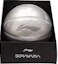 Details for Li-Ning x Hajime Sorayama PU Basketball Silver Size 7 Durable Unisex Training Ball ABQR120-1
