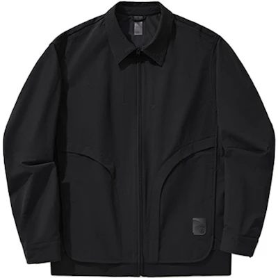 Li-Ning x Jackie Chan Kung Fu Collection Black Casual Jacket for Men AFDU241-1 Order Li-Ning x Jackie Chan Kung Fu Collection Black Casual Jacket for Men AFDU241-1