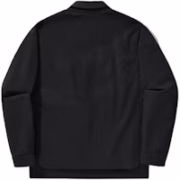 Lookbook Li-Ning x Jackie Chan Kung Fu Collection Black Casual Jacket for Men AFDU241-1