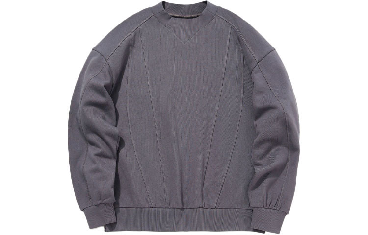 Li-Ning Jackie Chan Kung Fu Hoodie - Midnight Purple AWDQ935-1