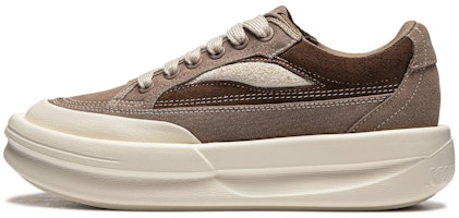 Li-Ning x Jackie Chan Kung Fu Lifestyle Shoes 'Brown Beige' AZGU015-3 Li-Ning x Jackie Chan Kung Fu Lifestyle Shoes 'Brown Beige' AZGU015-3