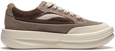 Kasut Li-Ning x Jackie Chan Gaya Kung Fu 'Coklat Beige' AZGU015-3 Order Kasut Li-Ning x Jackie Chan Gaya Kung Fu 'Coklat Beige' AZGU015-3