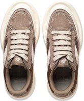 Kasut Li-Ning x Jackie Chan Gaya Kung Fu 'Coklat Beige' AZGU015-3 Shop Kasut Li-Ning x Jackie Chan Gaya Kung Fu 'Coklat Beige' AZGU015-3