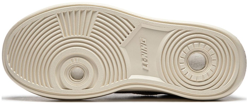 Sepatu Gaya Hidup Li-Ning x Jackie Chan Kung Fu 'Cokelat Beige' AZGU015-3 Sizing Sepatu Gaya Hidup Li-Ning x Jackie Chan Kung Fu 'Cokelat Beige' AZGU015-3
