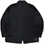 Lookbook Li-Ning x Jackie Chan Kung Fu Series Black Loose-Fit Casual Jacket for Men AFDU245-1