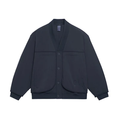 Li-Ning Jackie Chan Kung Fu Series Black Multi-Pocket Loose Fit Jacket AFDT115-1
