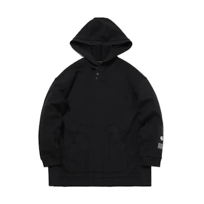 Li-Ning Jackie Chan Kung Fu Series Colorblock Pullover Hoodie AWDQ933-4