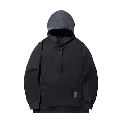 Li-Ning Jackie Chan Kung Fu Series Hoodie Black AWDU303-1