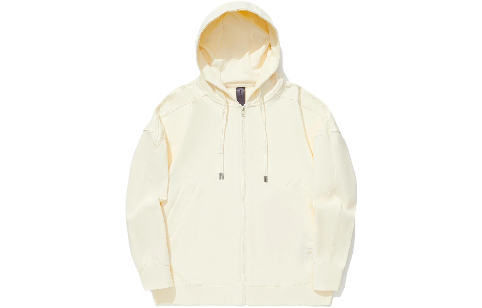 Li-Ning Jackie Chan Kung Fu Series Hoodie Unisex Loose Fit Jacket AWDT679-2