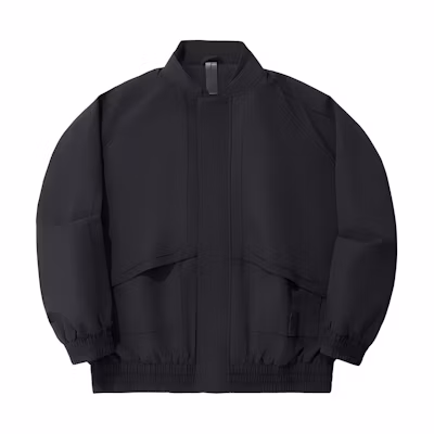 Li-Ning Jackie Chan Kung Fu Series Loose Fit Jacket Black () AFDU239-1