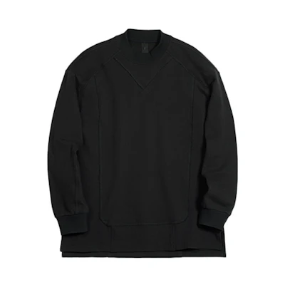 Li-Ning Jackie Chan Kung Fu Series Paris Fashion Pullover Hoodie Black Men AWDQ357-2