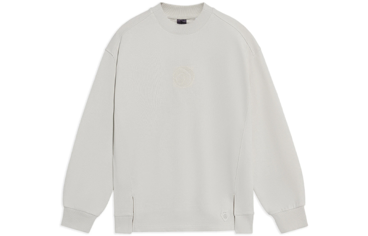 Li-Ning Jackie Chan Kung Fu Series Pullover Hoodie Unisex White AWDS301-1